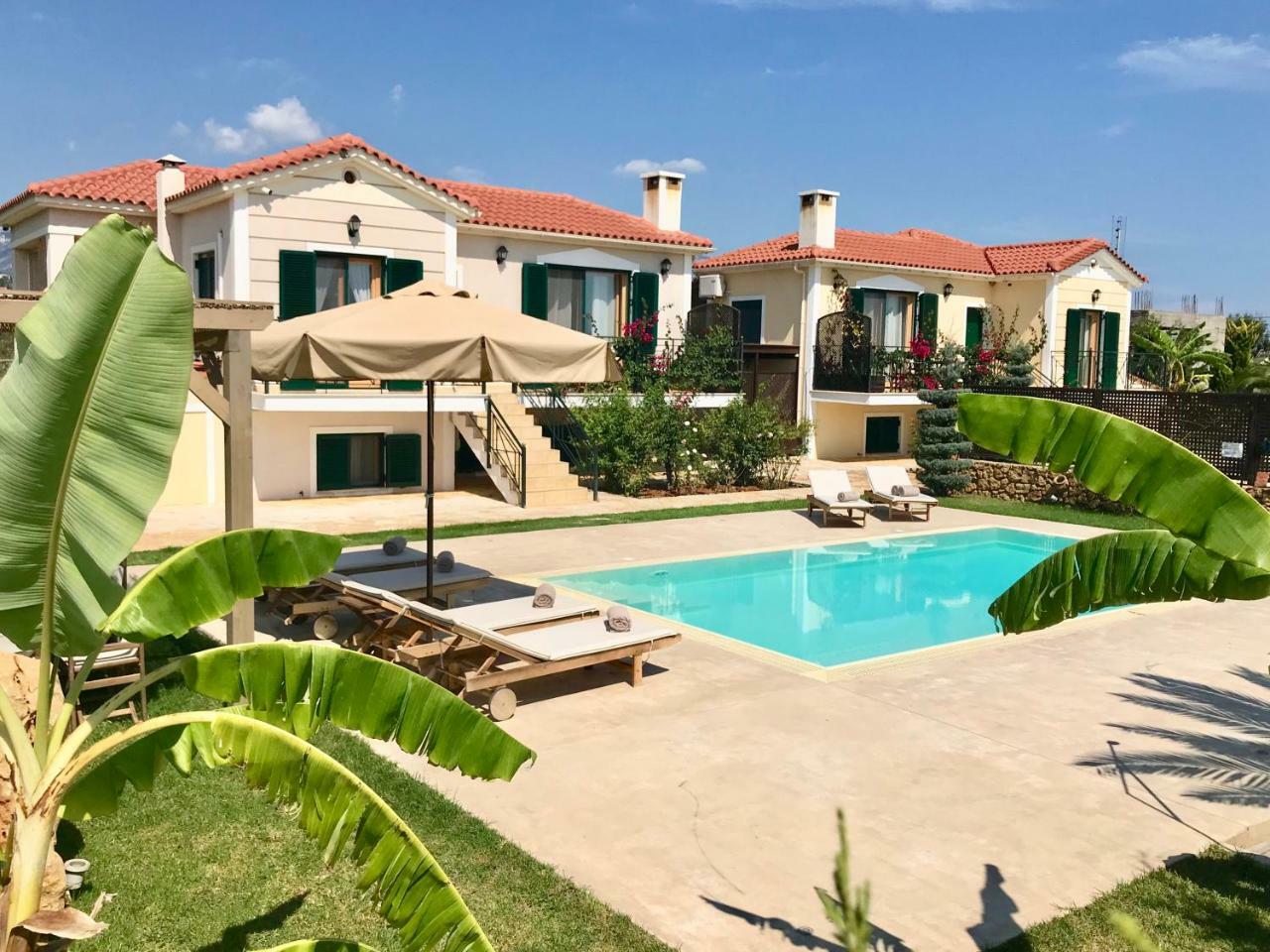 Dolce Casa vacanze Svoronata
